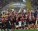 Flamengo venció 1-0 a Palmeiras en Perú y se consagró campeón de la Copa Libertadores 