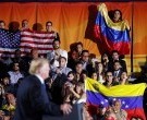 Trump declara el cierre total del espacio aéreo de Venezuela 