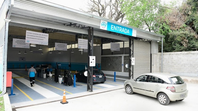 Vuelve a aumentar la VTV en Provincia y acumula 80% en un año