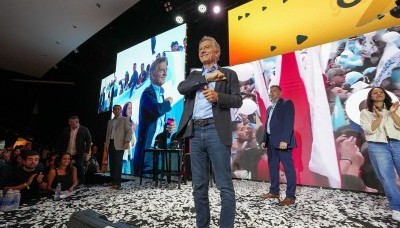 Macri: “El PRO no nació solo para ganar una elección