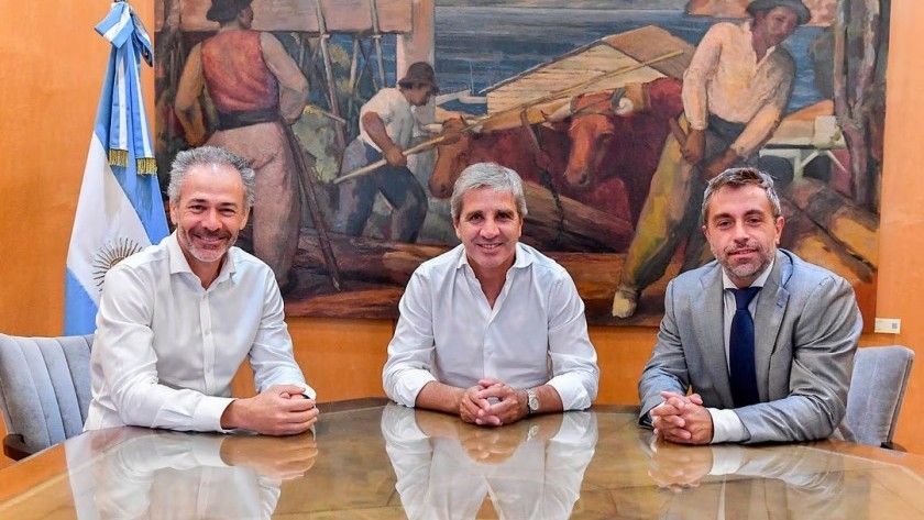 El Gobierno renovó la totalidad de los vencimientos y consiguió US$ 470 millones